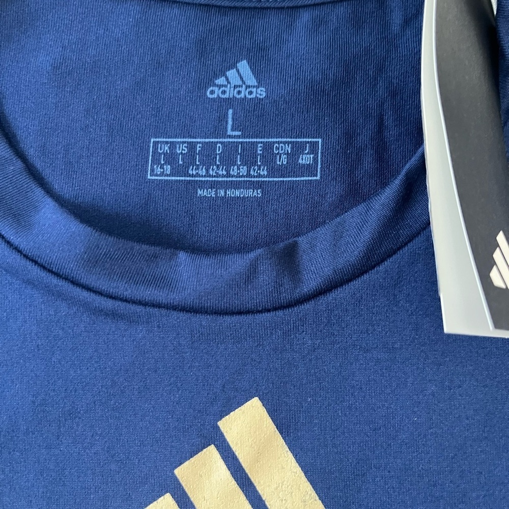 Adidas MLS Philadelphia Union Tee - Picture 3 of 5